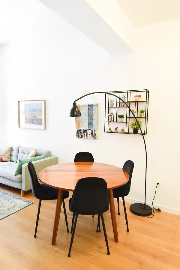 Letmalaga Alcantara Apartamento